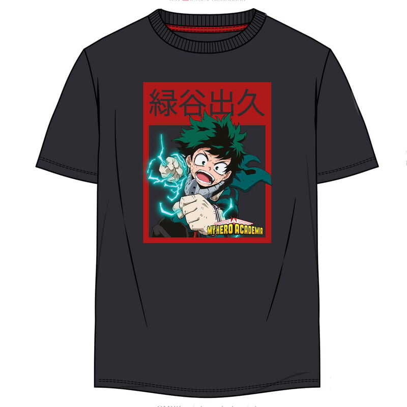 Adult My Hero Academia T-shirt