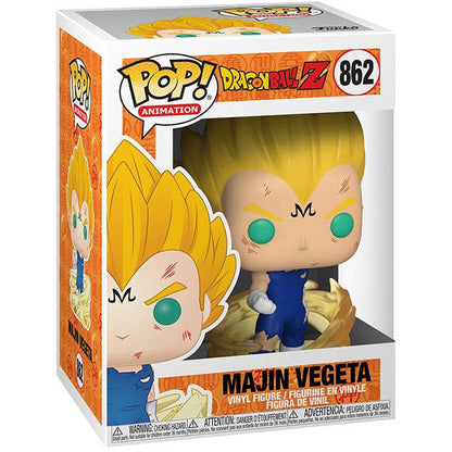 Dragon Ball Z Majin Vegeta POP Figur