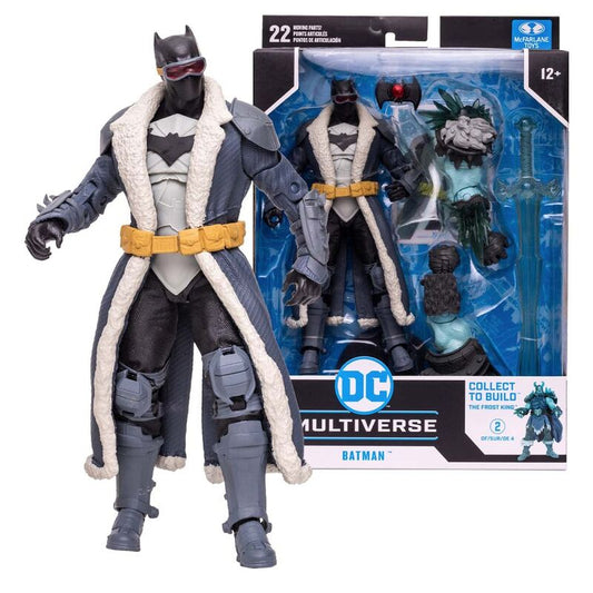 figure batman endless winter multiverse dc comics 18cm
