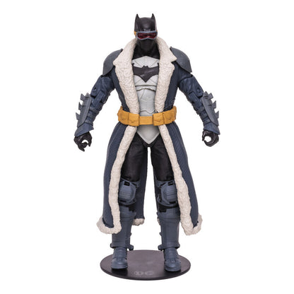Figura Batman Inverno Sem Fim Multiverso DC Comics 18cm