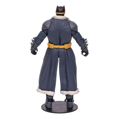 Figura Batman Inverno Sem Fim Multiverso DC Comics 18cm
