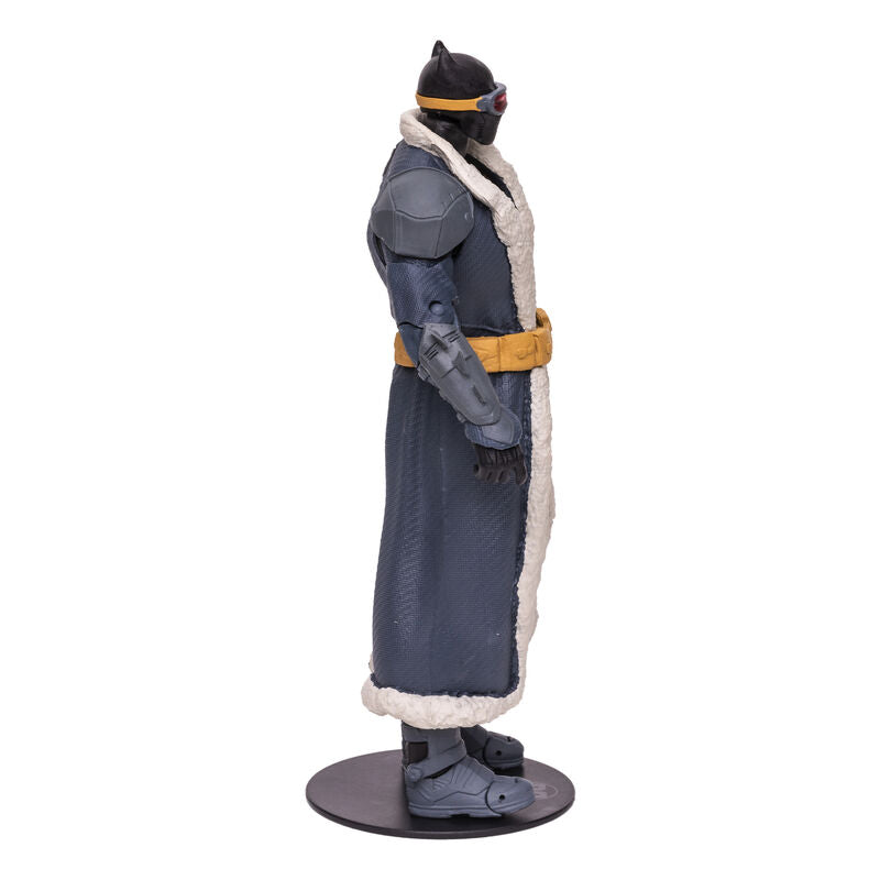 Figura Batman Inverno Sem Fim Multiverso DC Comics 18cm