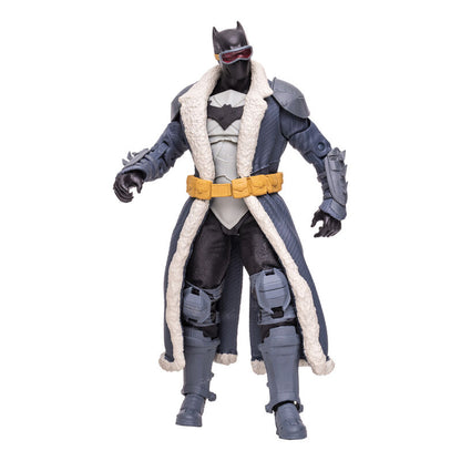 Figura Batman Inverno Sem Fim Multiverso DC Comics 18cm