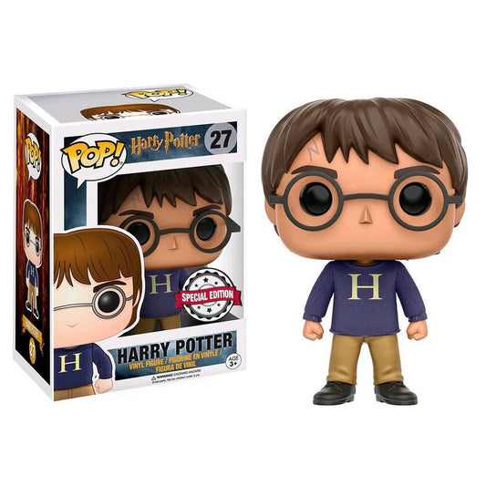 POP Figure Harry Potter Maglione Esclusivo
