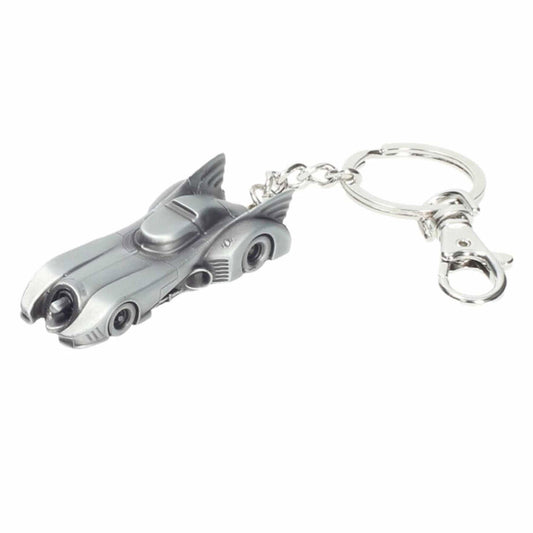 3d batmobile keychain 1989 dc comics