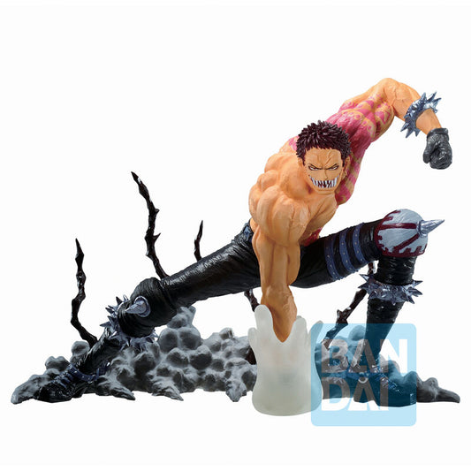 Figurka Ichibansho Charlotte Katakuri Duel Memories One Piece 10cm