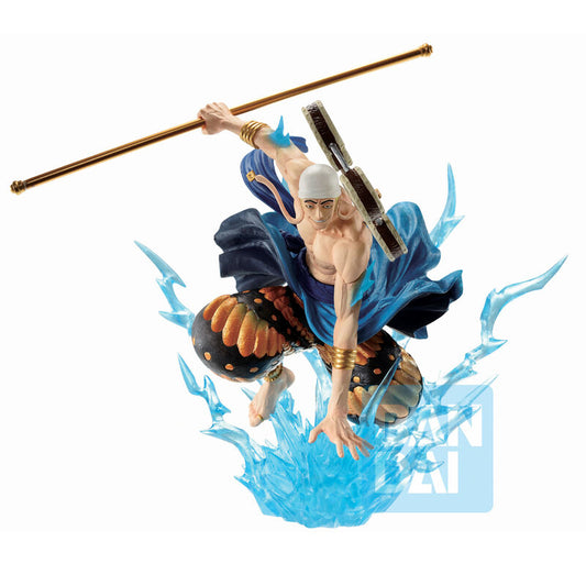 Figurka Ichibansho Enel Duel Memories One Piece 13cm