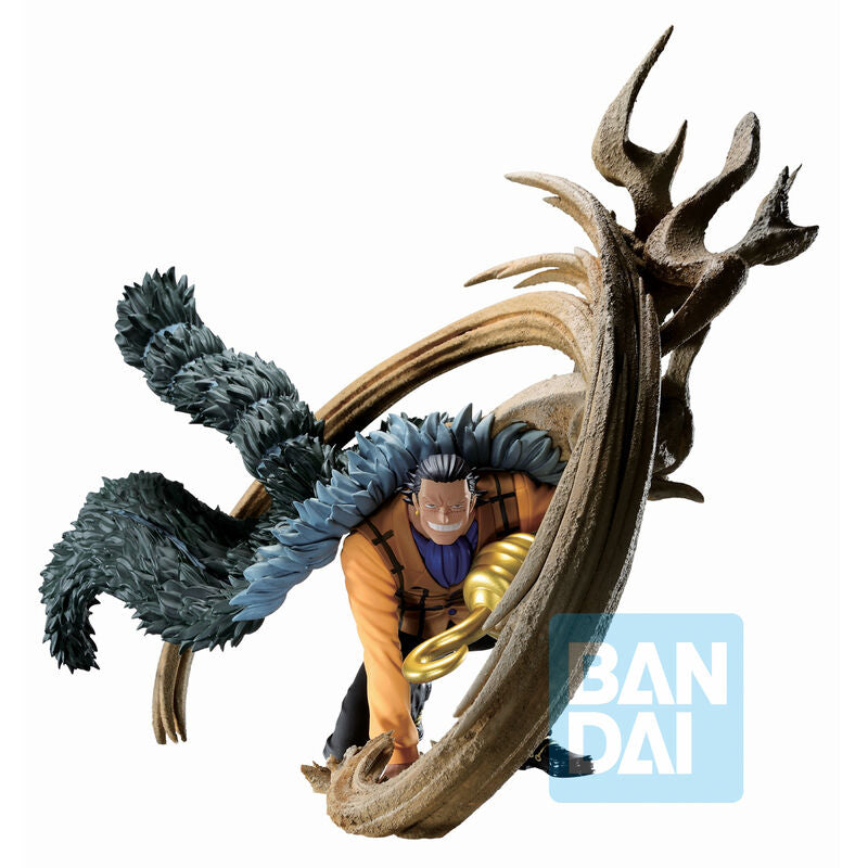 figure ichibansho crocodrile duel memories one piece 75cm