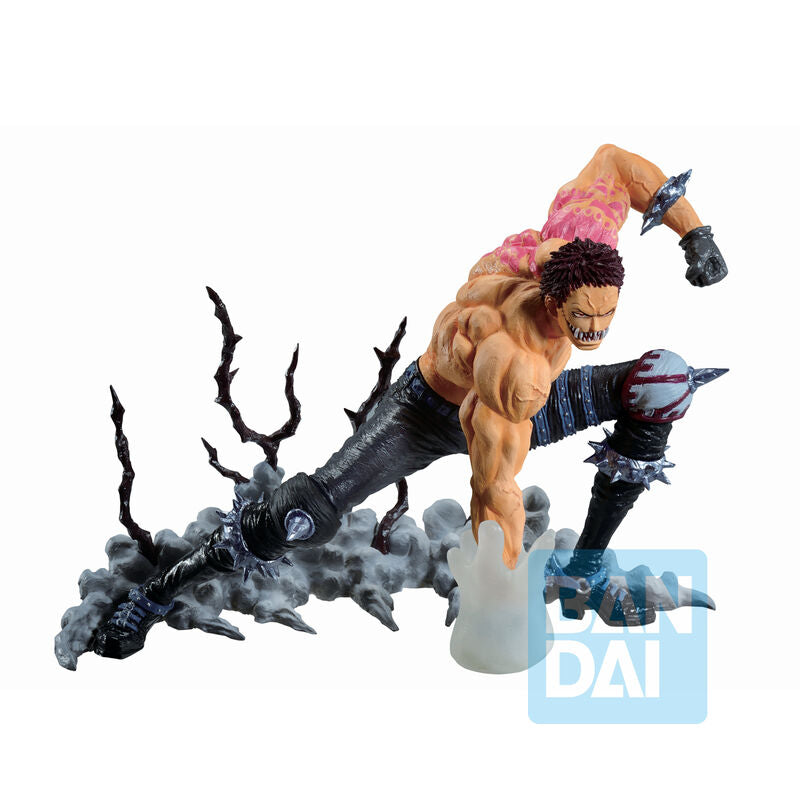 Figurka Ichibansho Charlotte Katakuri Duel Memories One Piece 10cm