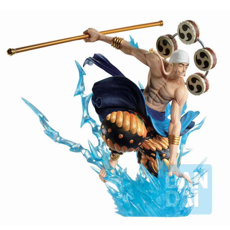 figure ichibansho enel duel memories one piece 13cm