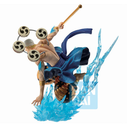 Figurka Ichibansho Enel Duel Memories One Piece 13cm