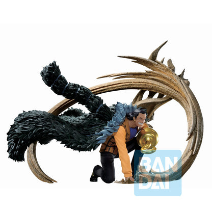Figurka Ichibansho Crocodrile Duel Memories One Piece 7 5 cm