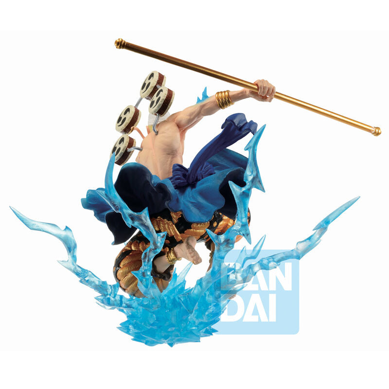 Figurka Ichibansho Enel Duel Memories One Piece 13cm