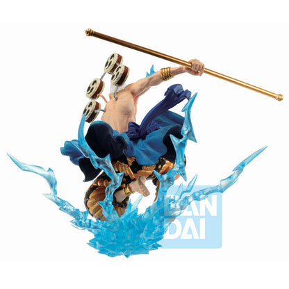 Figurka Ichibansho Enel Duel Memories One Piece 13cm