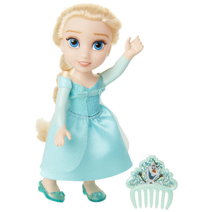 Bambola Disney Frozen 2 da 15 cm assortita