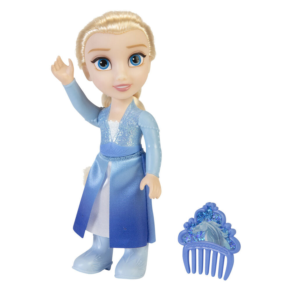 Bambola Disney Frozen 2 da 15 cm assortita