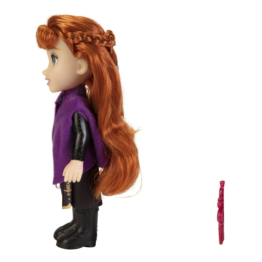 Bambola Disney Frozen 2 da 15 cm assortita