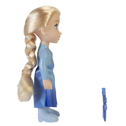 Bambola Disney Frozen 2 da 15 cm assortita
