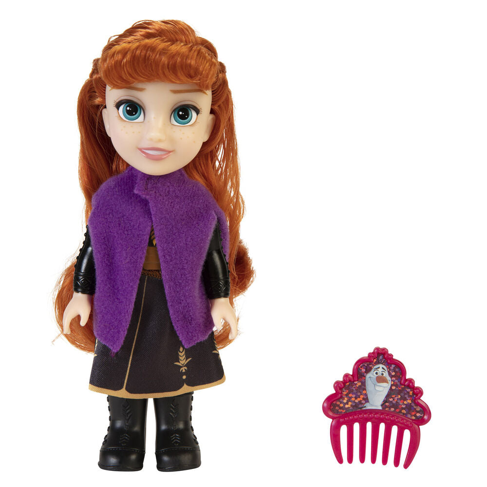 Bambola Disney Frozen 2 da 15 cm assortita