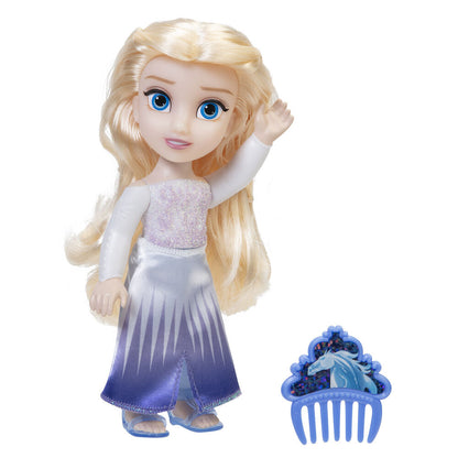 Bambola Disney Frozen 2 da 15 cm assortita