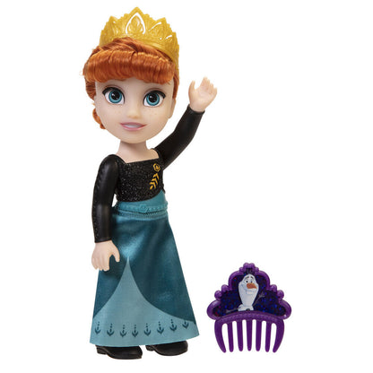 Bambola Disney Frozen 2 da 15 cm assortita
