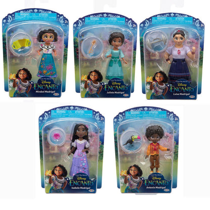 disney charm figure 8cm assorted