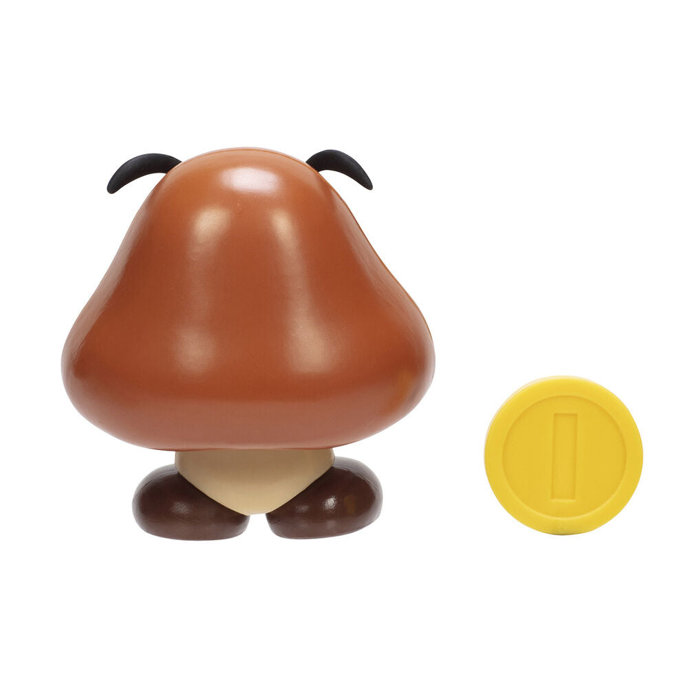 Super Mario Figur Super Mario Nintendo 10cm Sortiert