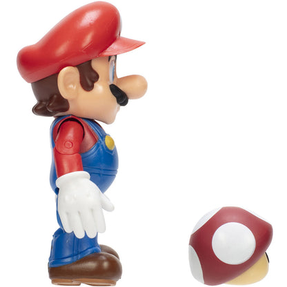 Super Mario Figur Super Mario Nintendo 10cm Sortiert