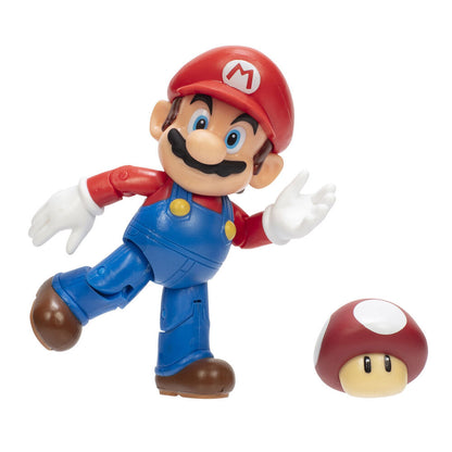 Super Mario Figur Super Mario Nintendo 10cm Sortiert