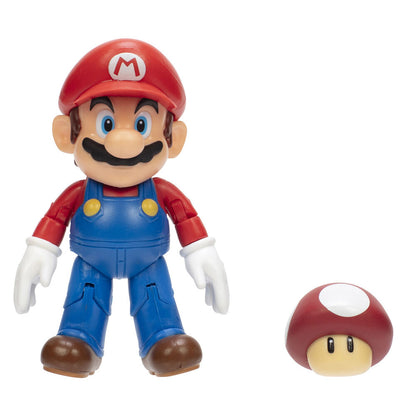 Super Mario Figur Super Mario Nintendo 10cm Sortiert