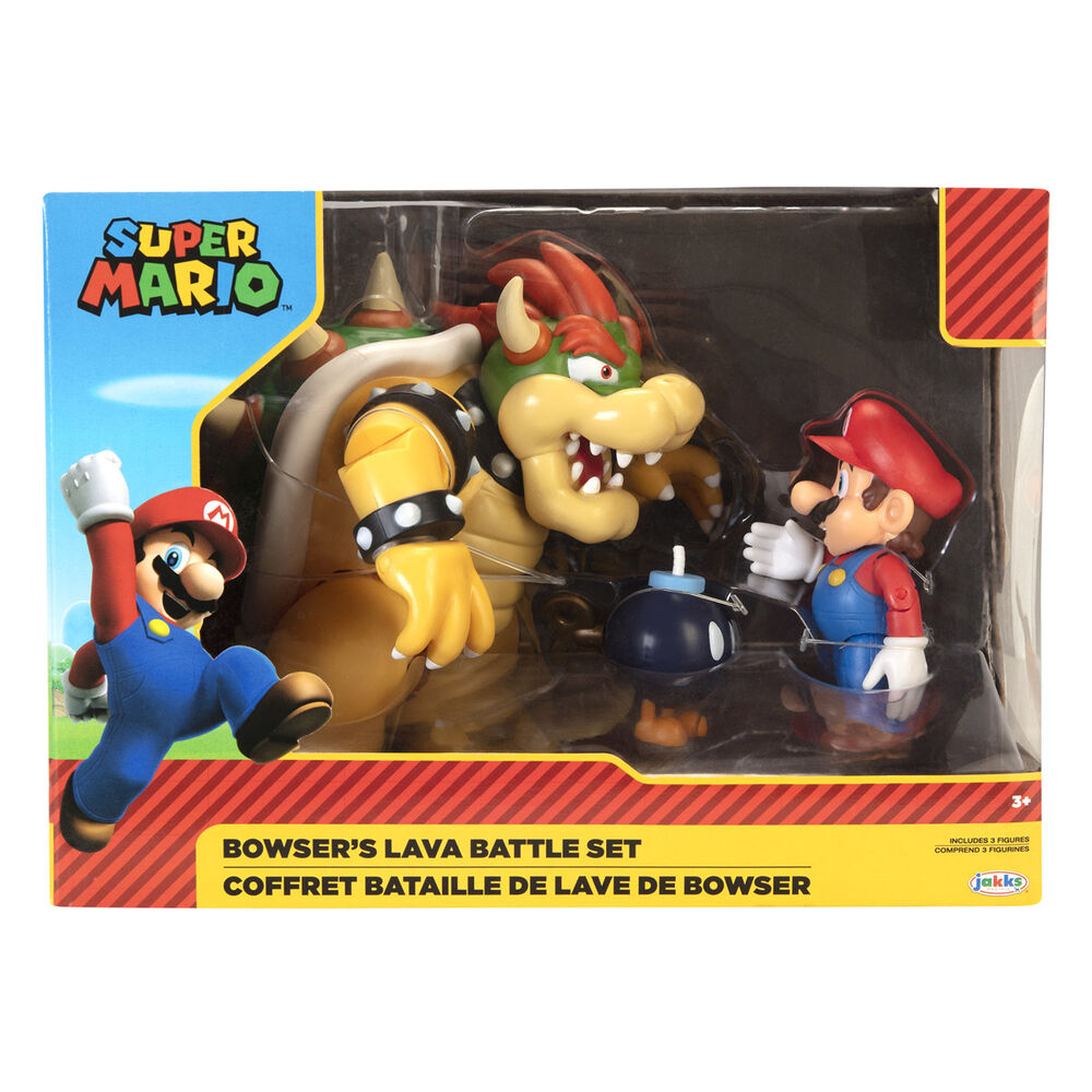 special blister mario vs bowser super mario nintendo