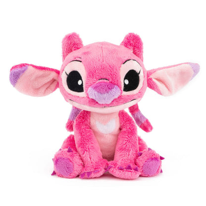 angel stitch disney soft plush 25cm
