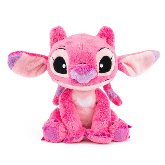 angel stitch disney soft plush 25cm