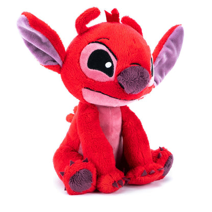 Leroy Stitch plush Disney soft 25cm