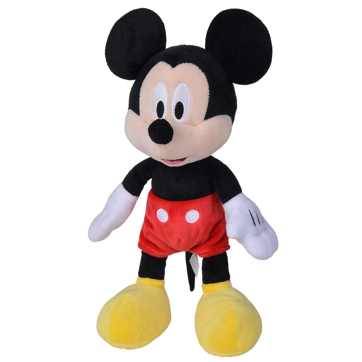 mickey disney soft plush 25cm