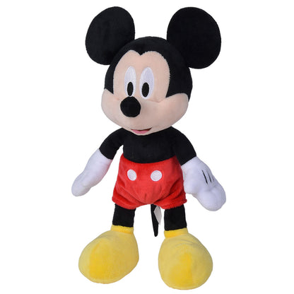 mickey disney soft plush 25cm