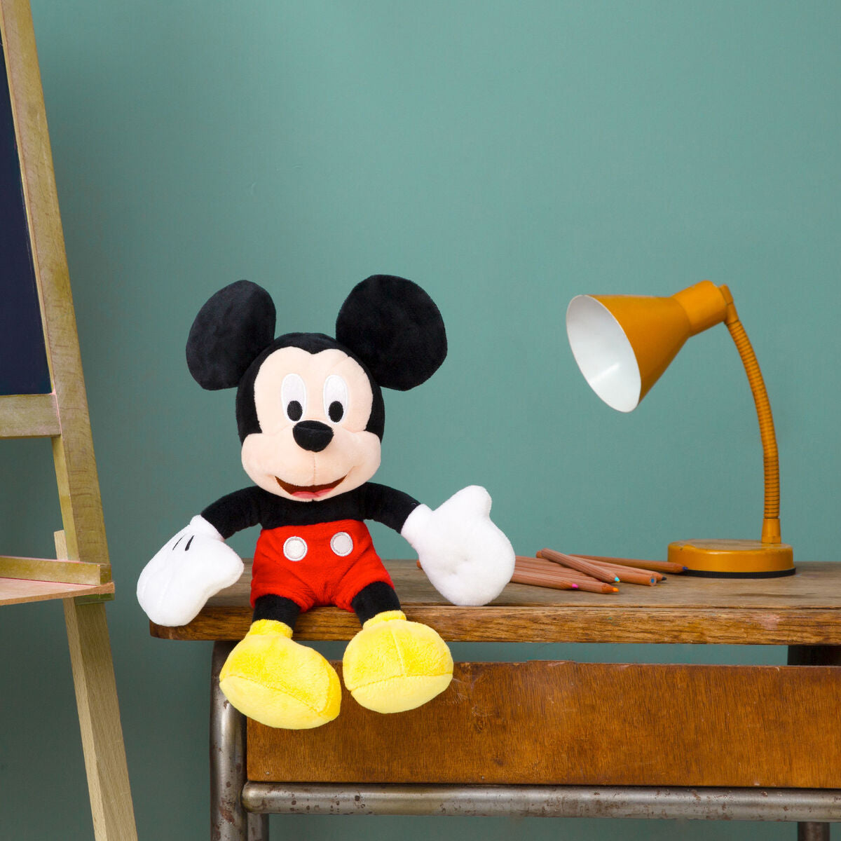 Mickey Mouse Plüschtier von Disney 35 cm