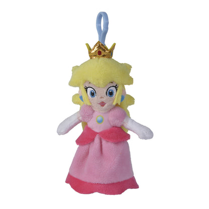 Super Mario Nintendo Plush Keychain 12cm Assorted