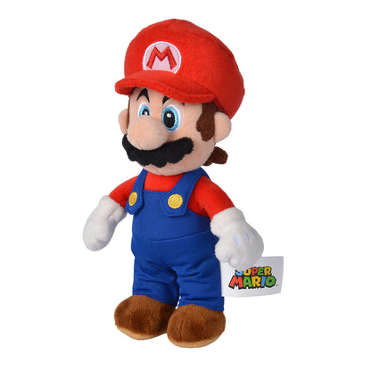 Mario Super Mario Nintendo pluszowy 20cm
