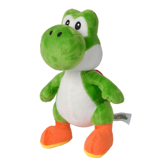 Yoshi Super Mario Nintendo Plush 20cm