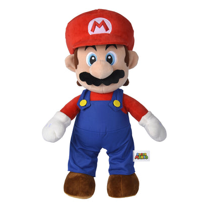 Peluche di Mario di Super Mario Bros 50 cm