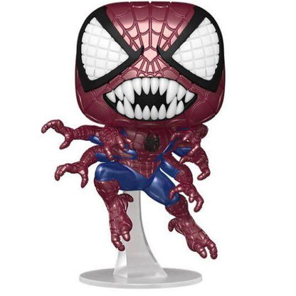 Figurine POP exclusive Marvel Doppelganger Spiderman