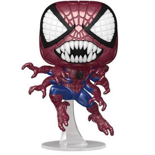 Marvel Doppelgänger Spiderman Exklusive POP Figur
