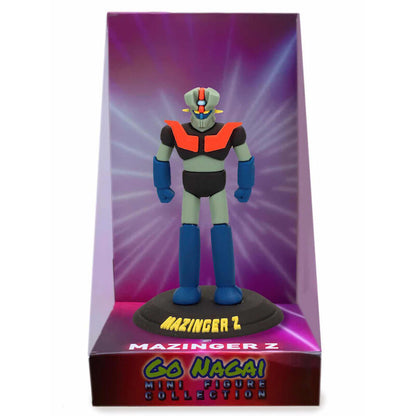Mini Mazinger Z Figure Mazinger Z
