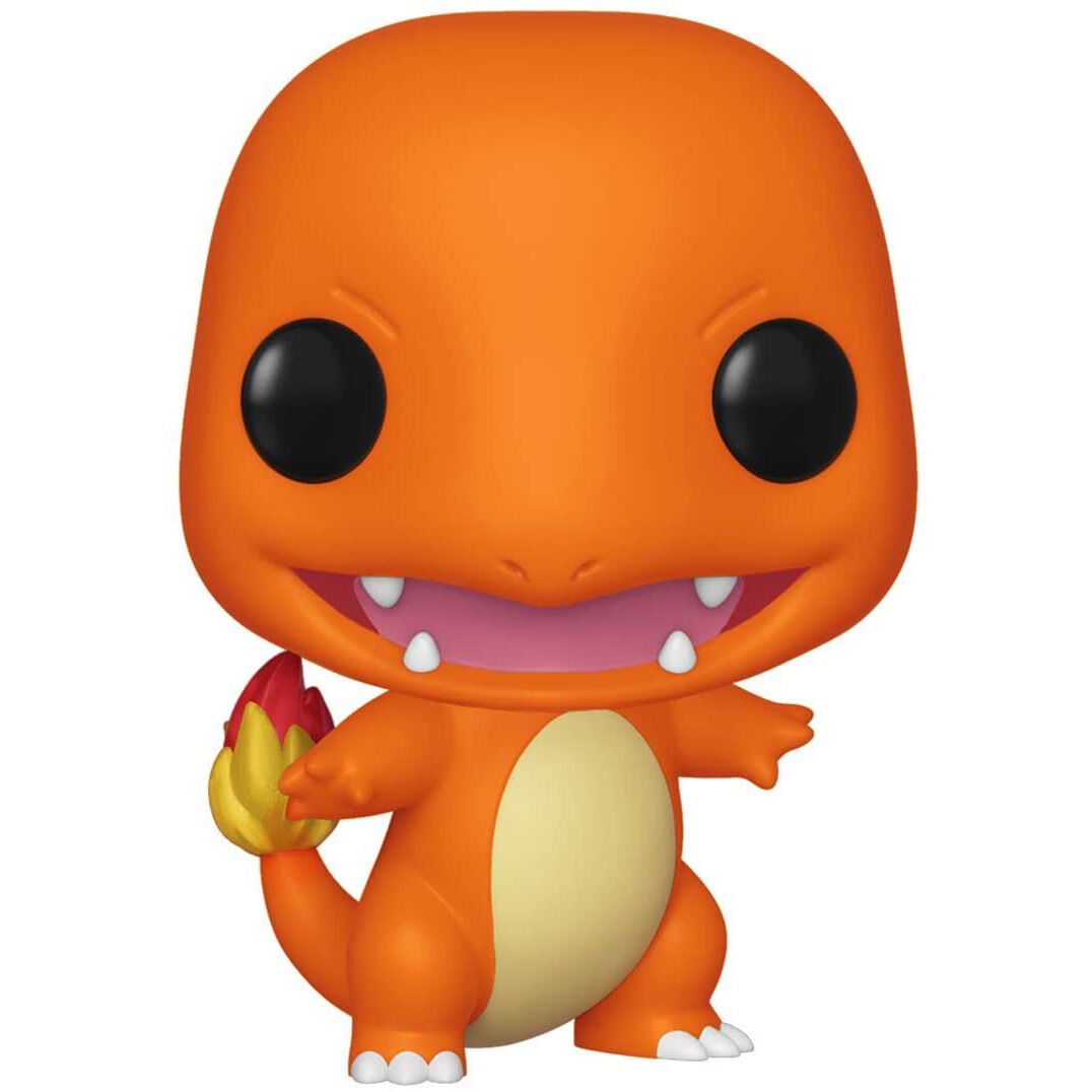 POP Figur Pokémon Glumanda 25 cm