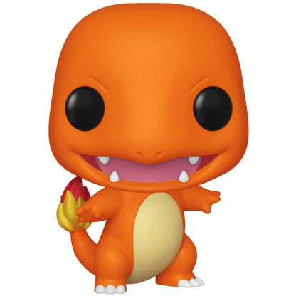 POP Figur Pokémon Glumanda 25 cm
