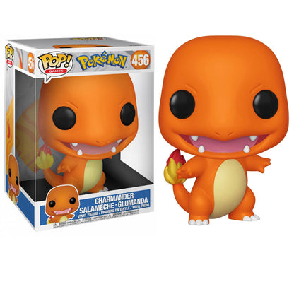pop figure pokemon charmander 25cm