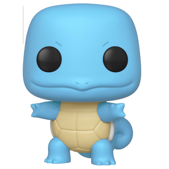 Figurka POP Pokemon Squirtle 25cm