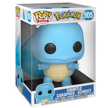 Figurka POP Pokemon Squirtle 25cm