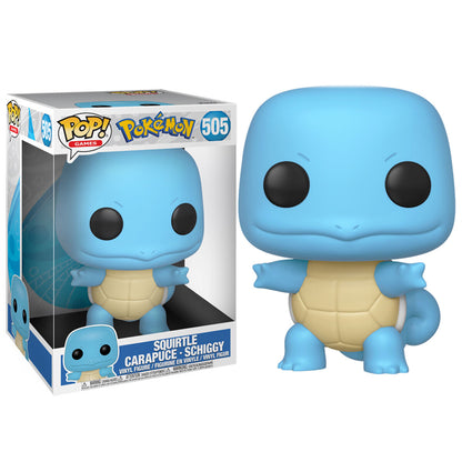 pop figure pokemon squirtle 25cm